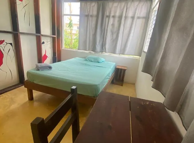 Casa Tikun Ha Hostel Pensión